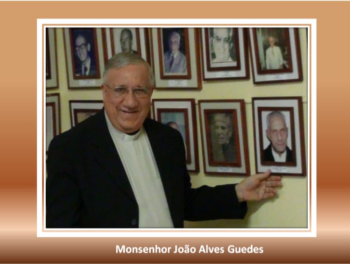 MONSENHOR GUEDES