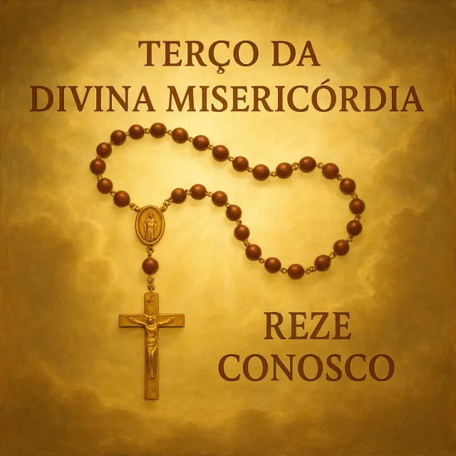 Terço da Divina Misericórdia